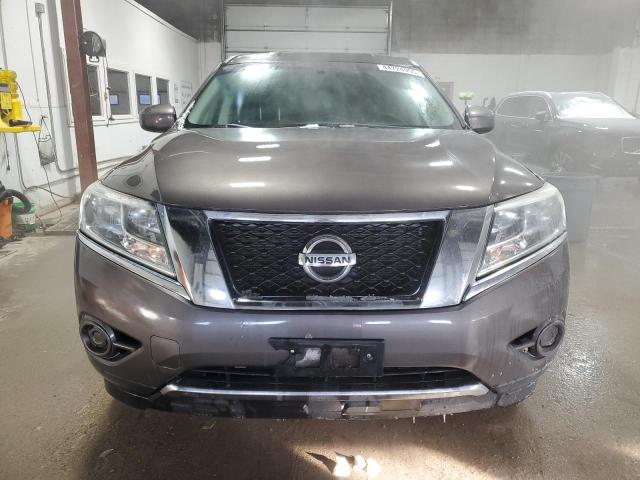 Photo 5 from auction – 2015 NISSAN PATHFINDER with VIN 5N1AR2MM6FC617800