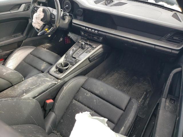 Photo 8 from auction – 2020 PORSCHE 911 CARRER with VIN WP0CB2A99LS262916