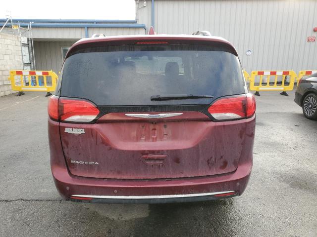 Photo 6 from auction – 2018 CHRYSLER PACIFICA T with VIN 2C4RC1BG8JR120067