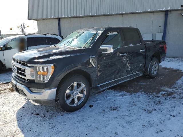FORD F150 SUPER 2021 with VIN 1FTFW1E80MFA78536 - Photo from auction