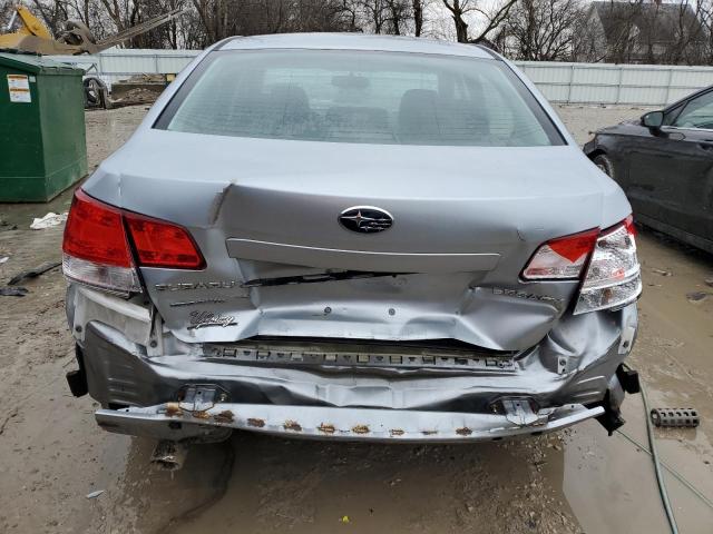 Photo 6 from auction – 2012 SUBARU LEGACY 2.5 with VIN 4S3BMCC61C3039438