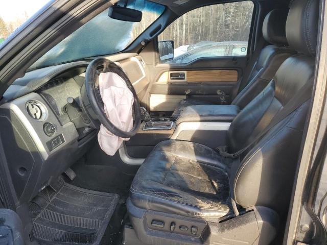 Photo 7 from auction – 2011 FORD F150 SUPER with VIN 1FTFW1ET6BFA51889