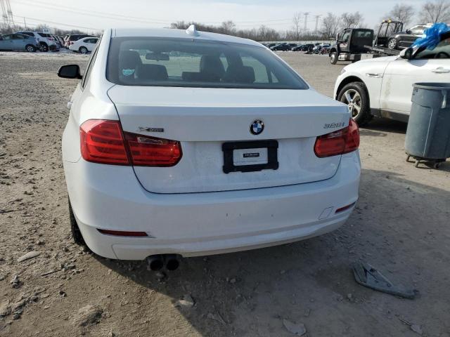 Photo 6 from auction – 2013 BMW 328 XI with VIN WBA3B3C55DF532487