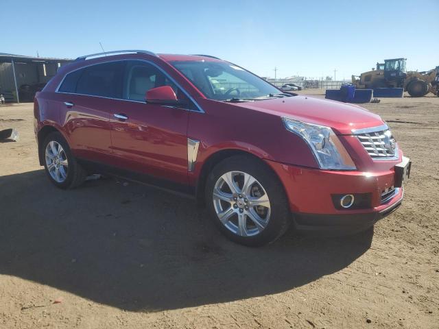 Photo 4 from auction – 2016 CADILLAC SRX PREMIU with VIN 3GYFNDE33GS538260