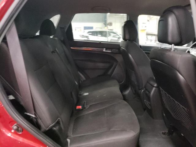 Photo 11 from auction – 2015 KIA SORENTO LX with VIN 5XYKT3A60FG599764