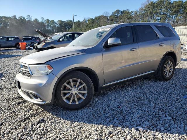 DODGE DURANGO SX 2017 with VIN 1C4RDHAG2HC740908 - Photo from auction