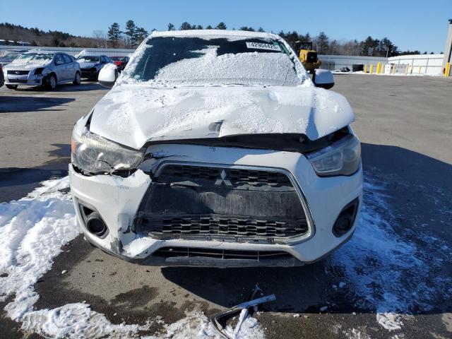 Photo 5 from auction – 2015 MITSUBISHI OUTLANDER with VIN 4A4AR3AW3FE058185