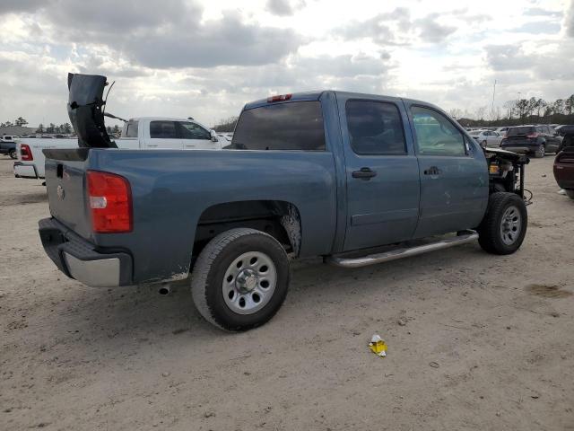 Photo 3 from auction – 2007 CHEVROLET SILVERADO with VIN 2GCEC13C971601446