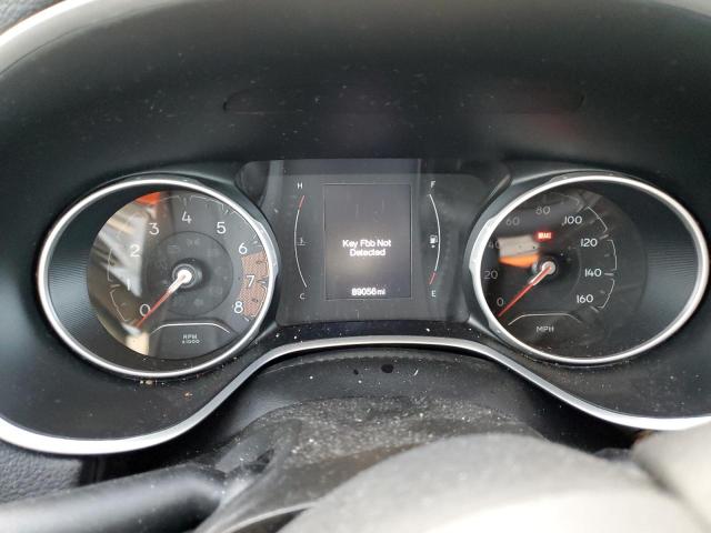 Photo 9 from auction – 2020 JEEP COMPASS LA with VIN 3C4NJCBB0LT121024