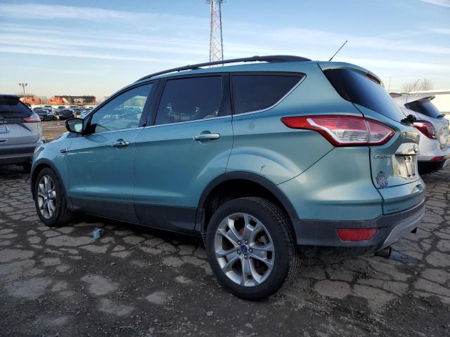 Photo 2 from auction – 2013 FORD ESCAPE SEL with VIN 1FMCU0H95DUB80736