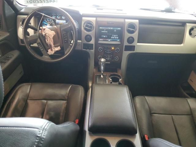 Photo 8 from auction – 2014 FORD F150 SUPER with VIN 1FTFW1EF3EKD72780