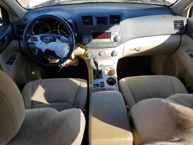 Снимка 8 от търг – 2011 TOYOTA HIGHLANDER с VIN 5TDBK3EH6BS092847