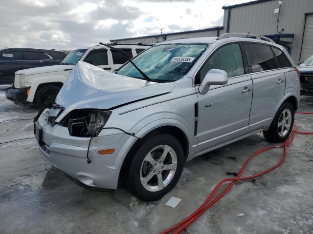 CHEVROLET CAPTIVA SP 2012 with VIN 3GNAL3E56CS613505 - Photo from auction
