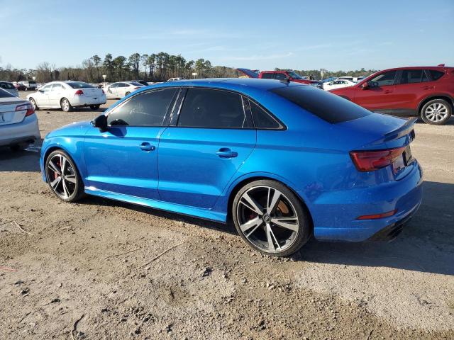 Photo 2 from auction – 2019 AUDI RS3 with VIN WUABWGFF6KA905869