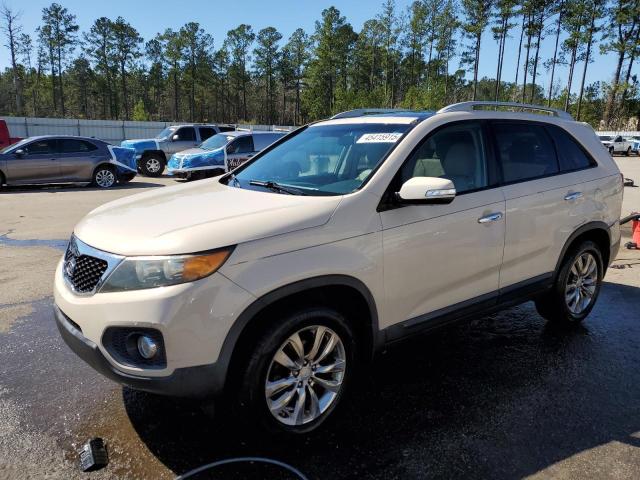 Photo 1 from auction – 2011 KIA SORENTO EX with VIN 5XYKU4A23BG089502
