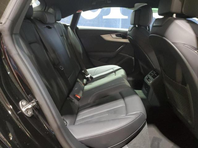Photo 10 from auction – 2025 AUDI A5 PREMIUM with VIN WAUDACF56SA010271