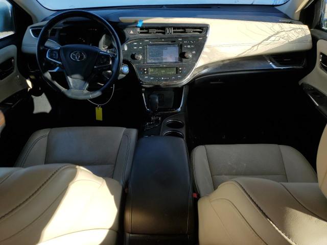 Photo 8 from auction – 2017 TOYOTA AVALON HYB with VIN 4T1BD1EB8HU058709