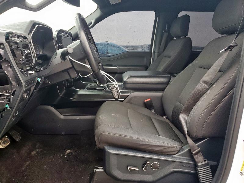 Photo 7 from auction – 2021 FORD F150 SUPER with VIN 1FTEW1EPXMKD44901