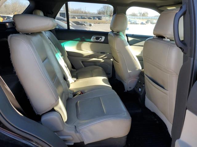 Foto 11 de la subasta – 2013 FORD EXPLORER L con VIN 1FM5K7F80DGA93763