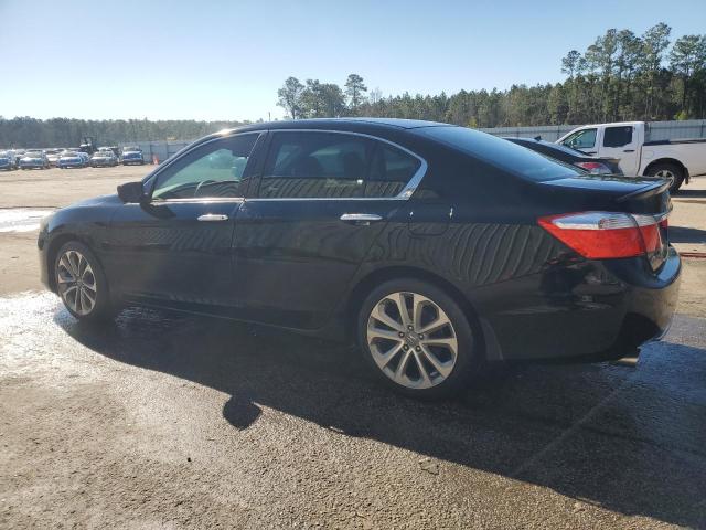 Photo 2 from auction – 2014 HONDA ACCORD SPO with VIN 1HGCR2F52EA214685