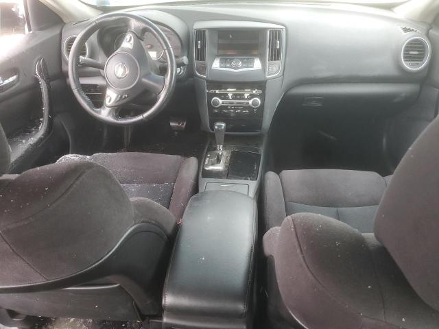 Photo 8 from auction – 2010 NISSAN MAXIMA S with VIN 1N4AA5AP4AC824325