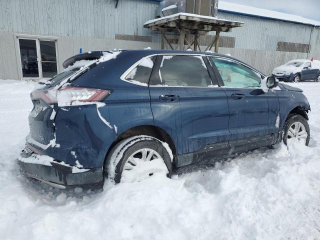 Photo 3 from auction – 2017 FORD EDGE SEL with VIN 2FMPK4J87HBB55963