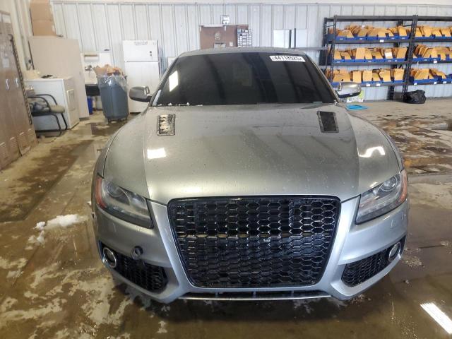 Photo 5 from auction – 2011 AUDI S5 PREMIUM with VIN WAUCVAFR1BA049793