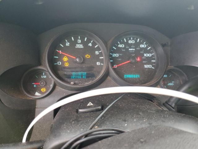 Photo 9 from auction – 2010 GMC SIERRA C15 with VIN 1GTPCTEX6AZ278461
