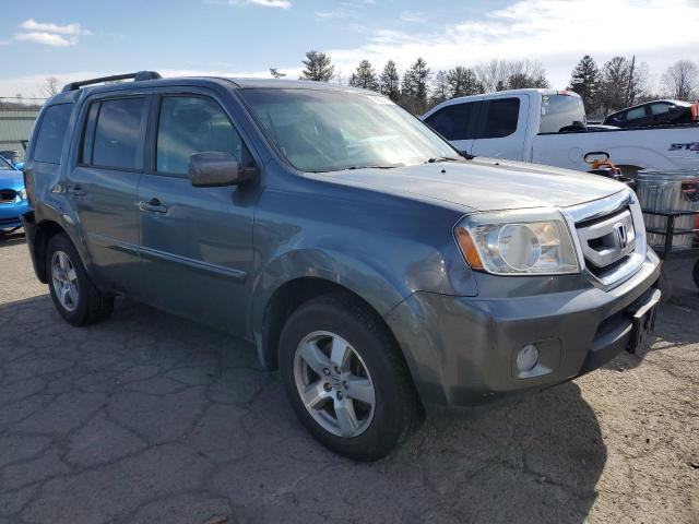 Photo 4 from auction – 2010 HONDA PILOT EXL with VIN 5FNYF4H68AB006861