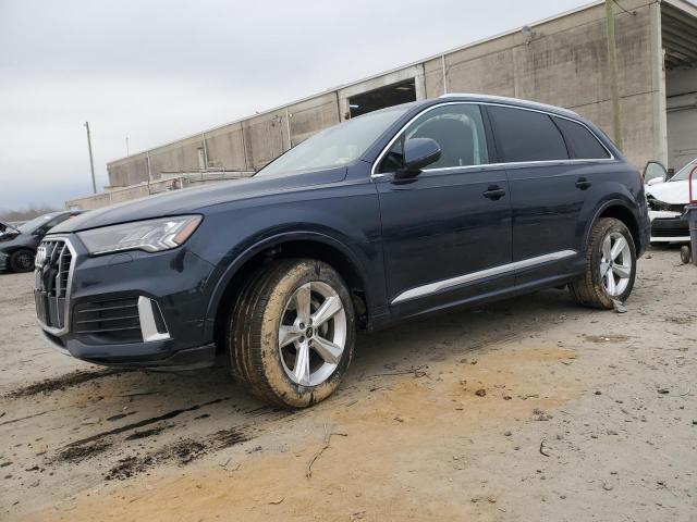 AUDI Q7 PREMIUM 2023 with VIN WA1LCBF74PD027929 - Photo from auction