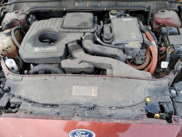 Photo 11 from auction – 2014 FORD FUSION SE with VIN 3FA6P0LU1ER163211