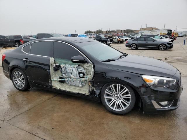 Photo 4 from auction – 2016 KIA CADENZA LU with VIN KNALN4D78G5221630