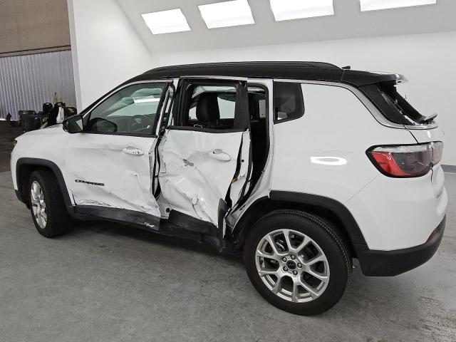 صورة رقم 2 من المزاد - 2025 JEEP COMPASS LI مع VIN 3C4NJDCN0ST512994