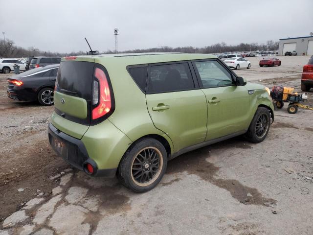 Photo 3 from auction – 2016 KIA SOUL + with VIN KNDJP3A51G7826613
