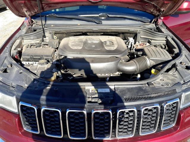 Photo 12 from auction – 2018 JEEP GRAND CHER with VIN 1C4RJFAG3JC225600