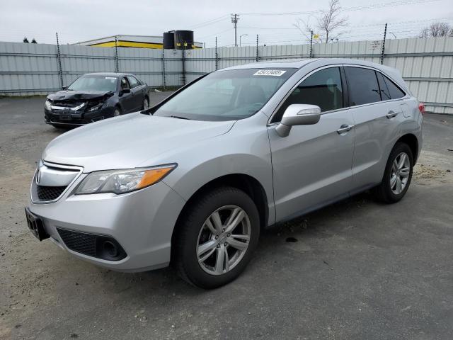 ACURA RDX 2014 with VIN 5J8TB4H30EL020740 - Photo from auction