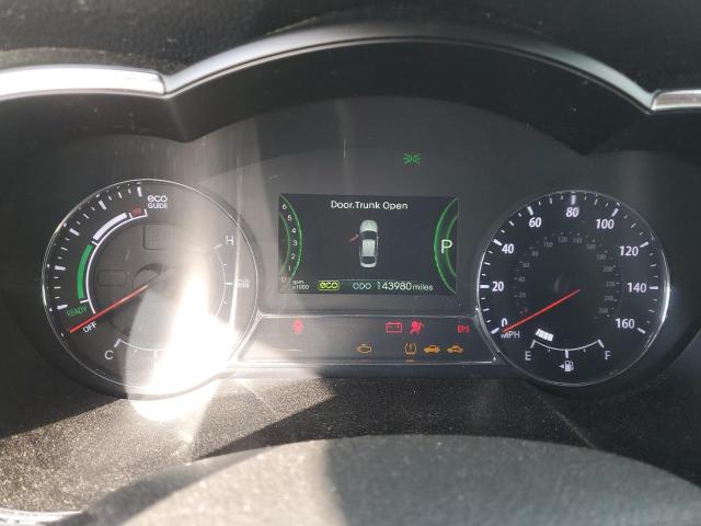 Photo 9 from auction – 2012 KIA OPTIMA HYB with VIN KNAGM4AD3C5018301
