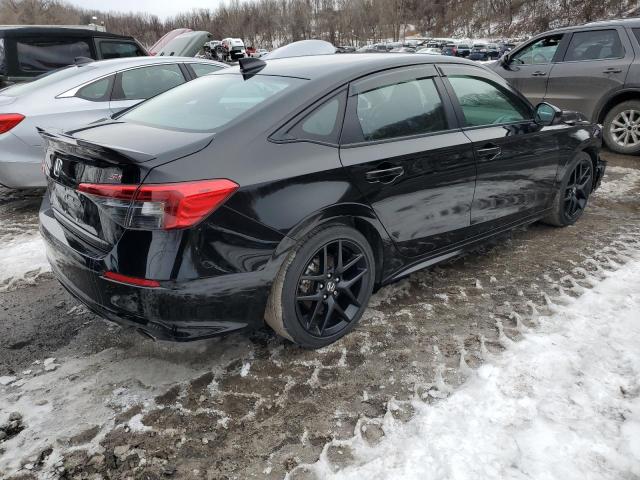 Photo 3 from auction – 2024 HONDA CIVIC SI with VIN 2HGFE1E56RH475202