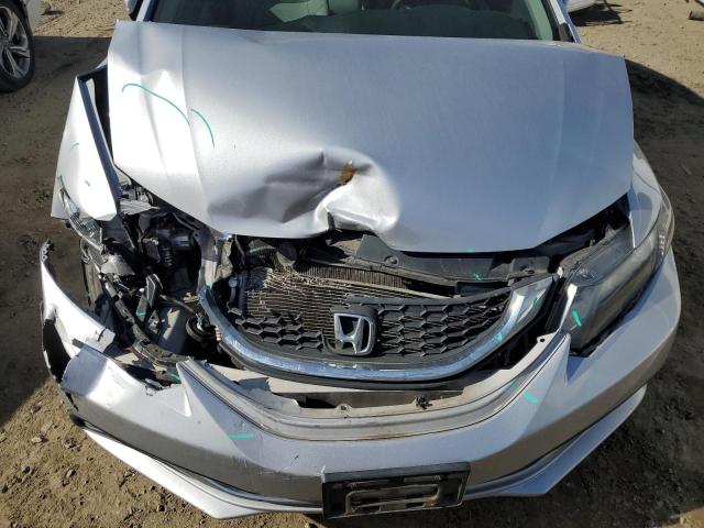 Photo 11 from auction – 2015 HONDA CIVIC LX with VIN 2HGFB2F55FH519151