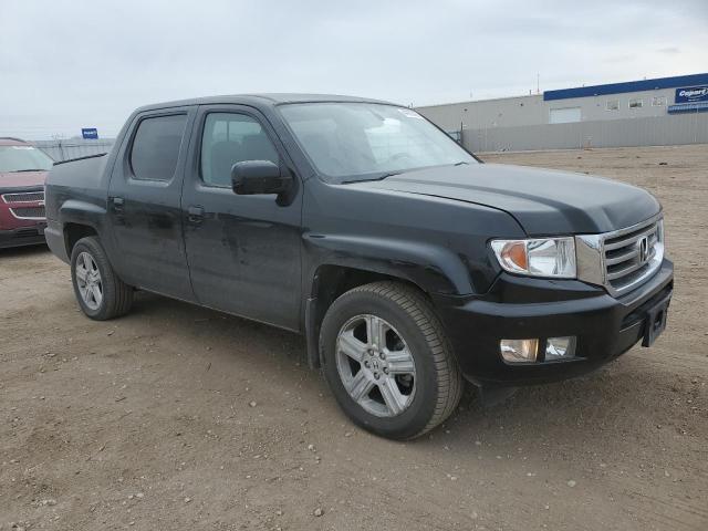 Photo 4 from auction – 2013 HONDA RIDGELINE with VIN 5FPYK1F55DB002685