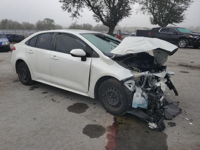 Photo 4 from auction – 2021 TOYOTA COROLLA LE with VIN JTDEPMAE0MJ123445