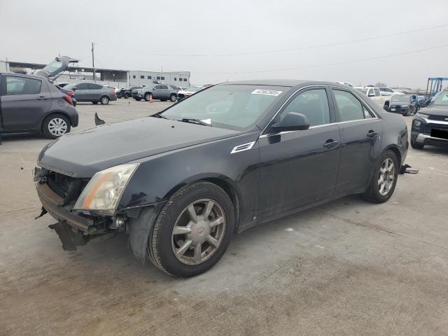 CADILLAC CTS 2009 с VIN 1G6DF577190153034 - Снимка от търг