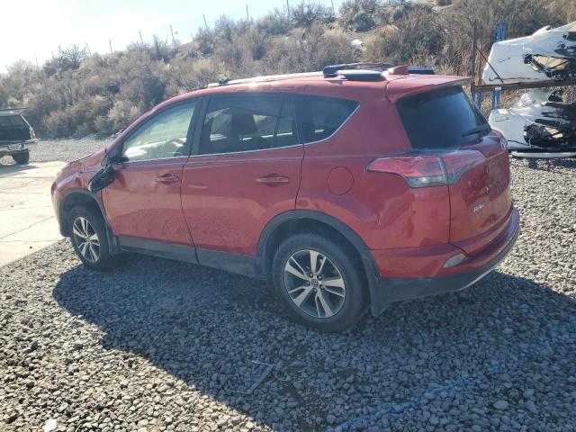 Photo 2 from auction – 2017 TOYOTA RAV4 XLE with VIN JTMRFREV1HJ131958