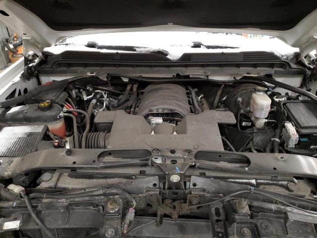 Photo 11 from auction – 2019 CHEVROLET SILVERADO with VIN 2GCVKNECXK1225064