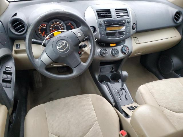 Photo 8 from auction – 2010 TOYOTA RAV4 with VIN 2T3BF4DV4AW065483