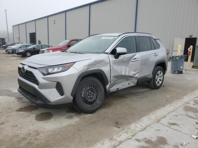 TOYOTA RAV4 LE 2021 with VIN 2T3K1RFV8MC164628 - Photo from auction