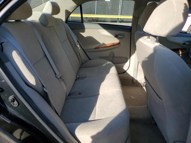 Photo 10 from auction – 2009 TOYOTA COROLLA BA with VIN 2T1BU40E99C001148