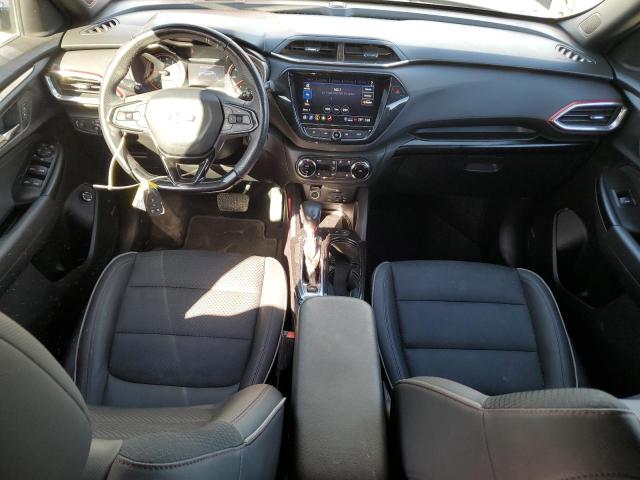 Photo 8 from auction – 2022 CHEVROLET TRAILBLAZE with VIN KL79MTSL8NB014533