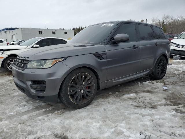 Foto 1 de la subasta – 2016 LAND ROVER RANGE ROVE con VIN SALWR2KF4GA635149