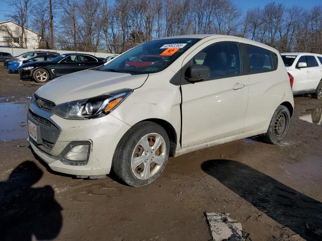 CHEVROLET SPARK LS 2019 with VIN KL8CB6SAXKC719850 - Photo from auction